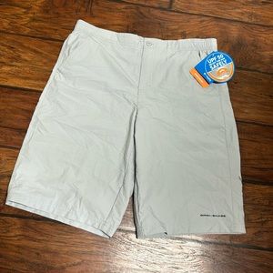 Columbia Omni shade shorts
